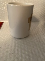 Lo Estrin 1/20 Pharmaceutical Collectible Beverage Mug Color Change #1 Pfizer