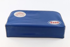 Esso Advertising Travel Bag Zipper Bag Carry On Luggage Oil & Gas Station