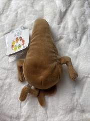 LIVER ACTOS PLUSH MEDICAL BEANYSCIENCE & MEDICAL COLLECTIBLE/ TAGS