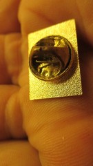PHARMACY SOCIETY OF WISCONSIN LAPEL PIN #50