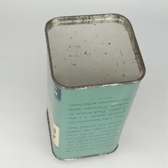 Vintage 1950s McKesson’s Antacid Powder Advertising Tin With Original Box