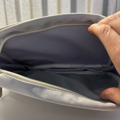 Reclast Pharmaceutical Promotion Zipper Pouch Drug Rep