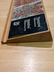 Rare Vintage Louis Wain „Kaleidoscope Cats“ Thorazine Stelazine Pencil Holder…
