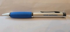 Sanofi Synthelabo Heavy Metal Pharmaceutical Promo Pen NIP WRITES