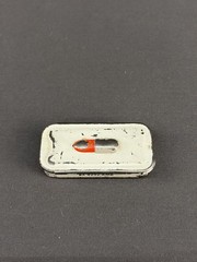 VTG Lilly Pharmaceutical Darvon-65 Compound Pulvule Sample Tin