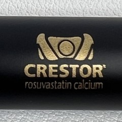 Crestor Rosuvastatin Pharma Pen Voice Recorder AstraZeneca WORKS + NEW BATTERIES