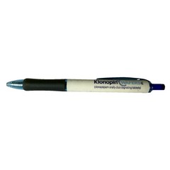 Pharmaceutical Drug Rep Pen Klonopin Clonazepam Wafers Blue & White Click