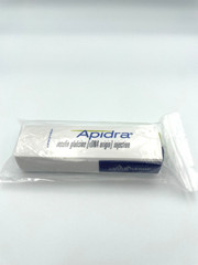 VTG VERY RARE Apidra/Lantus SoloSTAR Highlighter Set Drug Rep Promo Item