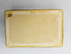 Hinged Cardboard Prescription Pill Medicine Box Winfield Corner Drug Store KS