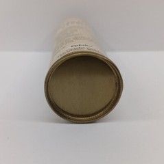 Upjohn Vintage Medicated Foot Powder 1.5oz Pharmaceutical Collectible Tin