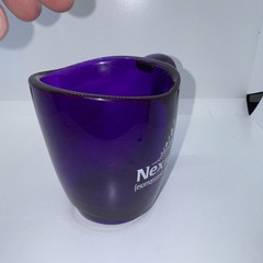 Nexium Mug The Purple Pill AstraZeneca AZ Pharmaceutical Advertising Promotional