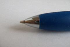 Crestor Rosuvastatin Metal Promo Pen – Rubber Grip – Dried Tip