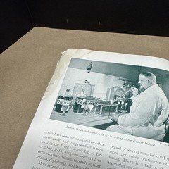 Tile And Till Magazine Eli Lilly And Company January 1938 Indianapolis Indiana