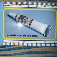 Elase Ruler 1960s Parke Davis Drug Rep Swag Pharmaceuticals Vtg Pharma Ad