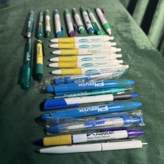 C35 VTG pharmaceutical drug rep pens