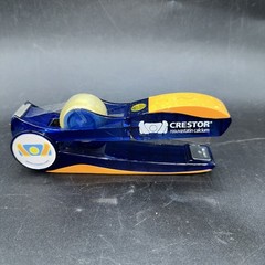 Advertising Stapler/Tape Dispenser “Crestor” Drug Co Giveaway
