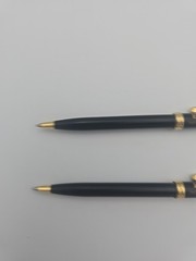 Drug Rep PROCARDIA XL Collectible Metal Pens x 2 RARE