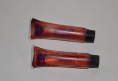 Vintage Bullard Merthiolate Box Empty Tubes First Aid Medicine Pharmacy Medical