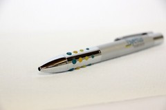 Pharmaceutical Drug Rep Pen Collectible Byetta Heavy Metal New in Sleeve