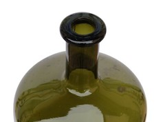 Glass Bottle / Apothecary Bottle – Glass 19th Century (# 14004)