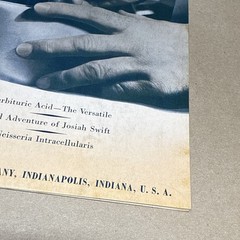 Tile And Till Magazine Eli Lilly And Company May 1937 Indianapolis Indiana