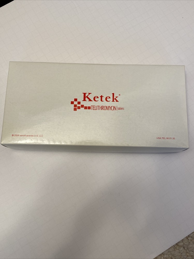 Ketek Medical Stethoscope Pharma Rep Giveaway 2006