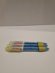 Symbicort Promitional Pen Let w/ Notepad | Pharaceutical Drug Rep Advertising