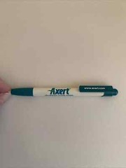 LOT OF 10 UNIQUE Pharmaceutical Pens; Drug Rep; All Drugs Start with Letter „A“