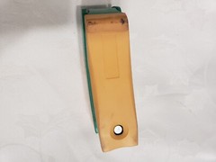 Mirapex Mini Stapler with Green Yellow Staples Drug Rep Pharmaceutical Super