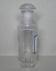 Vintage Medical Science Glass Bottle,Germany,SOLUTIO KALII ACETATIS
