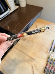 Vintage Rocephin Pharmaceutical Drug Rep Pens (25) Lot 20th Anniversary