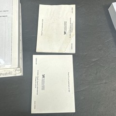 Lot of 14 Pharmaceutical Notepads Some Flawed Partial swag Note Pads