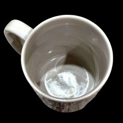 Fosamax Merck Drug Pharmaceutical Coffee Mug Alendronate Sodium Tablets 12 OZ