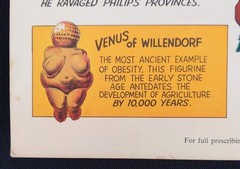 Obesity Oddities ~ 1960s Weight Loss Medicine Advertising ~ AMBAR Pharmaceutical