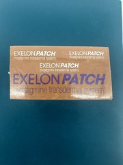 Pharmaceutical Marketing 3M Post It Notes Exelon Patch