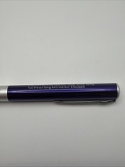 RARE METADATE CD CII PEN Heavy Metal Twist Drug Advertising – Doesn’t Work