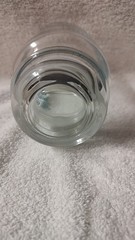 Nitro Dur Pharmaceutical Jar Empty Collectable Apothecary Jar (Empty) No Flaws!!