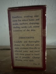 Vintage S. Pfeiffer Mfg. Co. ‚Gold Medal‘ Collectible Display Box