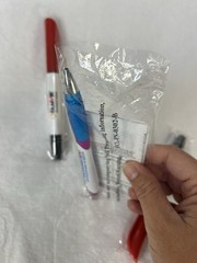 Drug Rep Famvir Focalin Xr Exelon Collectible Pens Lot of 4 NEW Pharmaceutical