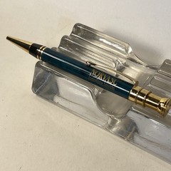 Norvasc Heavy Metal Drug Rep Pen Pharmaceutical Medical Promo Click Button
