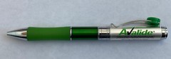 AVALIDE HEAVY Pharmaceutical Drug Rep Pen VERY RARE Advertising Collectible