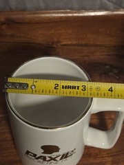 Paxil Paroxetine Pharmaceutical Drug Rep Collectible 12 fl oz Coffee Mug