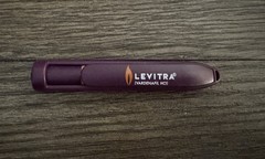 Levitra Slow Opening Pop Up Medical RX Drug Rep Pen Collectible used