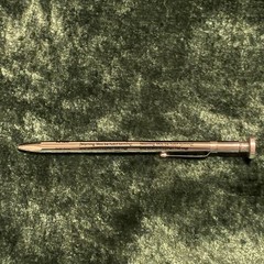 Promotional Ballpoint Pen for the Medication Vicodin ES (dry of Ink) Collectable