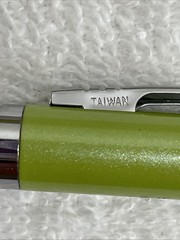 Zyrtec Pen Drug Rep Pens Pharma Metal Weighted Promo Tested and working Lot of 7