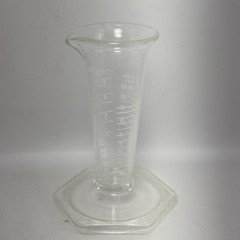 VTG Kimax Pharmaceutical Cone Shape Double Scale 10 ml Phenix Graduated Cylinder