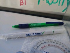Celebrex Pharma Tongue Depressors Sealed Canister Drug Rep Swag Lot 4 Pens Prop