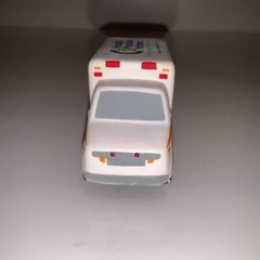Vintage Hospital Physician Partner STRESS Car MEDICAL REP LOGO Rare