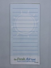 12 Drug Rep Medical Notepads Pharmaceutical Collectible Sticky Note Pads – Used