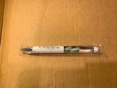 VTG Drug Rep Pen Pharmaceutical White,floating Tablets Unique Pen New in Plastic